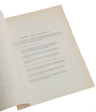 The BINAC. A product of the Eckert-Mauchly Computer Corp.