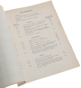 The BINAC. A product of the Eckert-Mauchly Computer Corp.