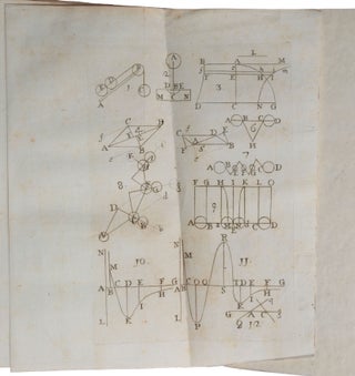 De viribus vivis dissertatio.