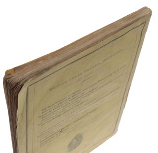 Historique et description des procédés du daguerréotype et du diorama.