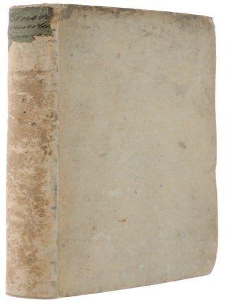 Von den äusserlichen Kennzeichen der Fossilien.