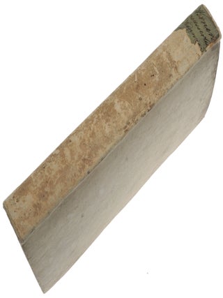 Von den äusserlichen Kennzeichen der Fossilien.