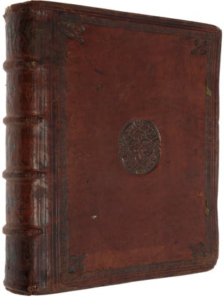 Item #5621 Opuscula mathematica; nunc primum in lucem aedita, cum rerum omnium notatu dignarum....