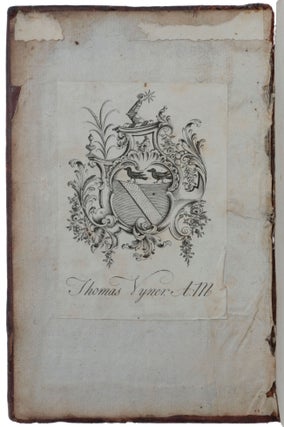 The Anatomical Exercises of Dr. William Harvey, Professor of Physick, and Physician to the Kings Majesty, Concerning the motion of the Heart and Blood. With the preface of Zachariah Wood Physician of Roterdam. To which is added Dr. James De Back his discourse of the Heart, Physician in ordinary to the Town of Roterdam.