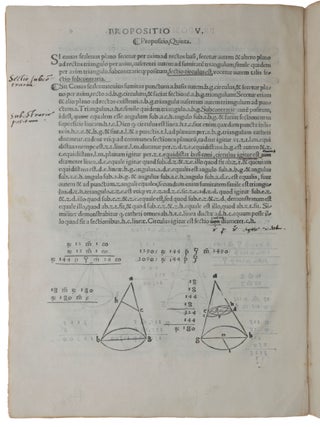 Opera per doctissimum Philosophum Ioannem Baptistam Memum patritium Venetum, mathematicharumque artium in urbe Veneta lectorum publicum. De Graeco in Latinum Traducta & Noviter impressa.