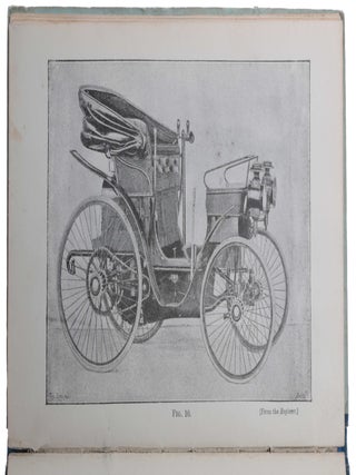 Notes on Motor Carriages with Hints for Purchasers and Users.