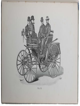 Notes on Motor Carriages with Hints for Purchasers and Users.