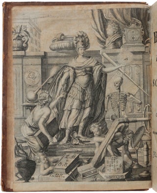 Brevis descriptio machinae arithmeticae, cum figura.