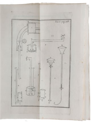 Miscellanea. Hoc est I. Dissertatio de barometris, & thermometris. II. Machinae aritmeticae, ejusque usus descriptio. III. De sectionibus conicis parallelorum in horologiis solaribus tractatus.