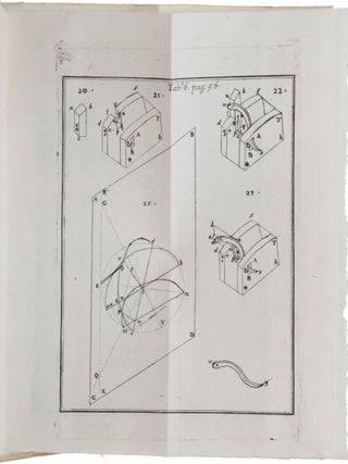 Miscellanea. Hoc est I. Dissertatio de barometris, & thermometris. II. Machinae aritmeticae, ejusque usus descriptio. III. De sectionibus conicis parallelorum in horologiis solaribus tractatus.