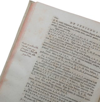 Ars conjectandi, opus posthumum. Accedit Tractatus de seriebus infinitis, et Epistola Gallicè scripta De ludo pilae reticularis.