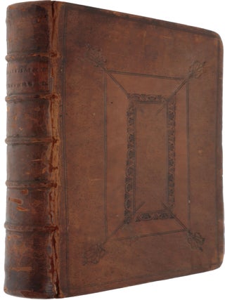 Item #5823 Arithmetica Universalis; sive de Compositione et Resolutione Arithmetica Liber. Ciu...