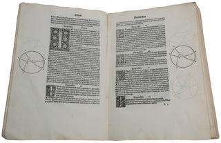 Epytoma in Almagestum Ptolemaei.