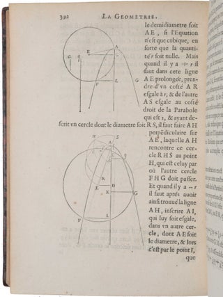 Discours de la Methode pour bien conduire sa Raison, & chercher la Verit&eacute; dans les Sciences. Plus la Dioptrique, les Meteores, et la Geometrie. Qui sont des essais de cete Methode.