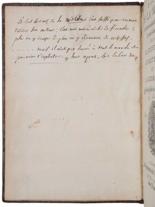 Discours de la Methode pour bien conduire sa Raison, & chercher la Verit&eacute; dans les Sciences. Plus la Dioptrique, les Meteores, et la Geometrie. Qui sont des essais de cete Methode.
