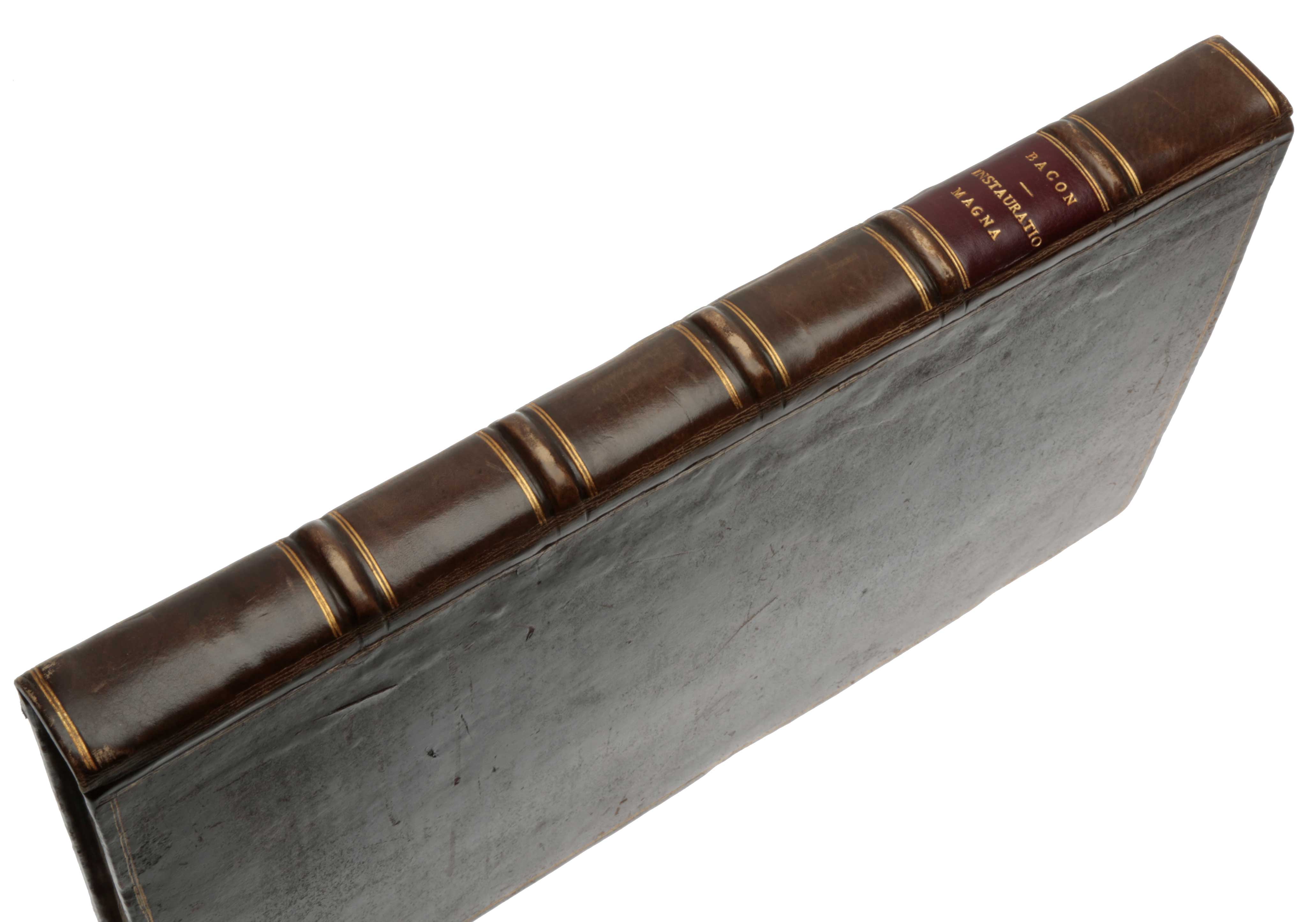 Instauratio magna Novum Organum | Sir Francis BACON | First edition