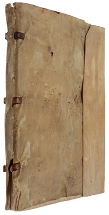 Item #5983 This boke sheweth the maner of measurynge of all maner of lande: as well of woodlande,...