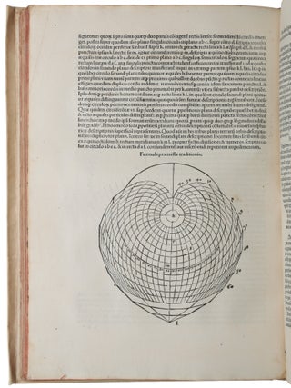 In hoc opere haec continentur Noua translatio primi libri Geographiae Cl. Ptolomaei.