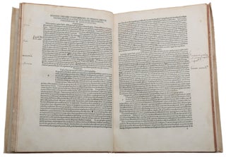 In hoc opere haec continentur Noua translatio primi libri Geographiae Cl. Ptolomaei.