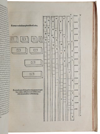 In hoc opere haec continentur Noua translatio primi libri Geographiae Cl. Ptolomaei.