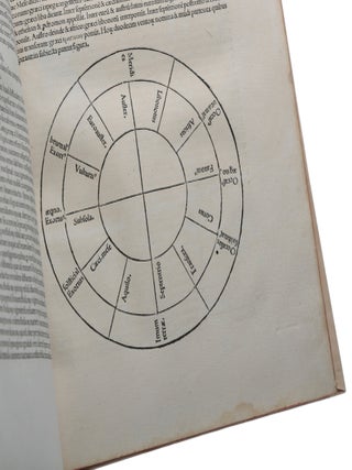In hoc opere haec continentur Noua translatio primi libri Geographiae Cl. Ptolomaei.