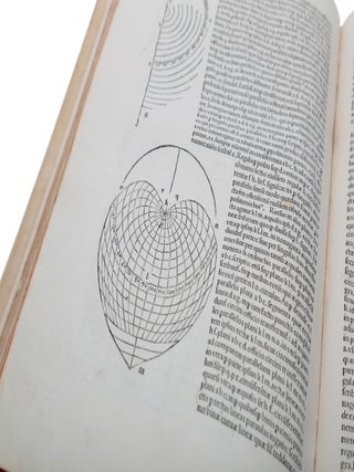 In hoc opere haec continentur Noua translatio primi libri Geographiae Cl. Ptolomaei.