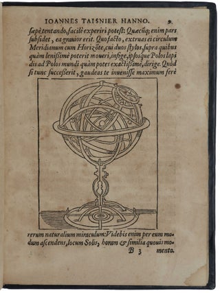 Opusculum perpetua memoria dignissimum, De natura magnetis, et eius effectibus …
