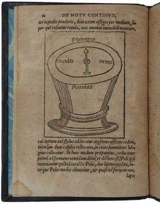 Opusculum perpetua memoria dignissimum, De natura magnetis, et eius effectibus …
