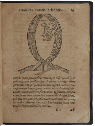 Opusculum perpetua memoria dignissimum, De natura magnetis, et eius effectibus …