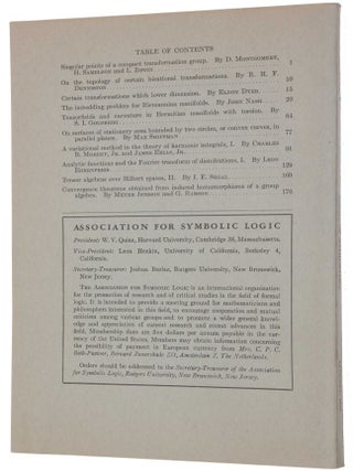 &lsquo;The imbedding problem for Riemannian manifolds,&rsquo; pp. 20-63 in Annals of Mathematics, Vol. 63, No. 1.