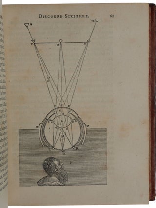 Discours de la Methode pour bien conduire sa Raison, & chercher la Verité dans les Sciences. Plus la Dioptrique, les Meteores, et la Geometrie. Qui sont des essais de cete Methode.