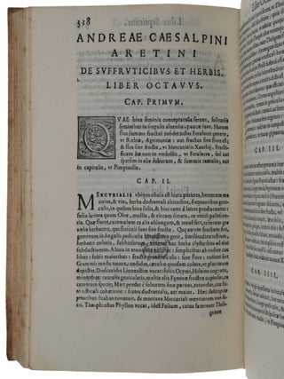 De plantis libri XVI.