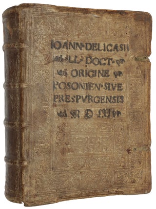 Item #6212 De magnete, seu rota perpetui motus, libellus. Petrus PEREGRINUS, Pierre de MARICOURT,...