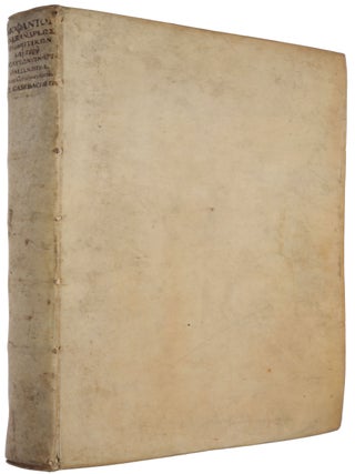 Diophanti Alexandrini Arithmeticorum libri sex, et De numeris multangulis liber unus. Nunc primùm Graecè & Latinè editi, atque absolutissimis Commentariis illustrati. Auctore Claudio Gaspare Bacheto Meziriaco Sebusiano, V.C.