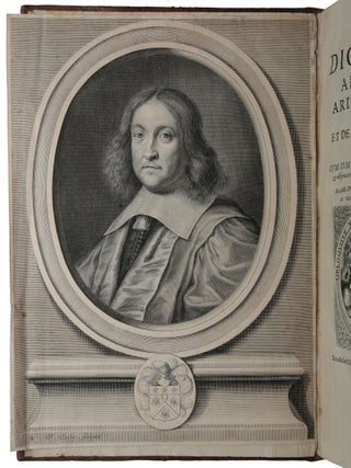 Item #6238 Diophanti Alexandrini Arithmeticorum libri sex, et De numeris multangulis liber unus....