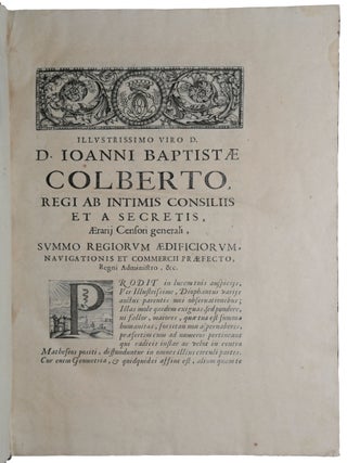 Diophanti Alexandrini Arithmeticorum libri sex, et De numeris multangulis liber unus. Cum commentariis C. G. Bacheti V. C. & observationibus D. P. de Fermat Senatoris Tolosani. Accessit Doctrinae Analyticae inventum novum, collectum ex variis eiusdem D. de Fermat Epistolis.