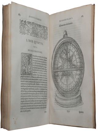De magnete, magneticisque corporibus, et de mango magnete tellure; Physiologia nova, plurimis & argumentis, & experimentis demonstrate.