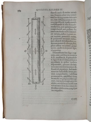 De magnete, magneticisque corporibus, et de mango magnete tellure; Physiologia nova, plurimis & argumentis, & experimentis demonstrate.