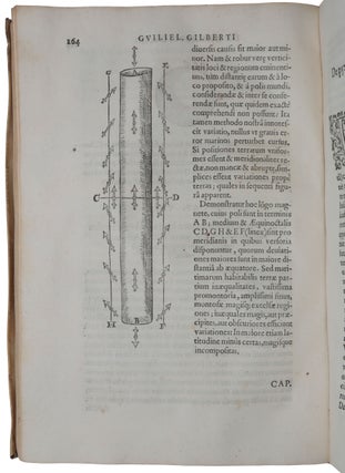 De magnete, magneticisque corporibus, et de mango magnete tellure; Physiologia nova, plurimis & argumentis, & experimentis demonstrate.
