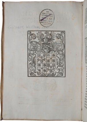 De magnete, magneticisque corporibus, et de mango magnete tellure; Physiologia nova, plurimis & argumentis, & experimentis demonstrate.