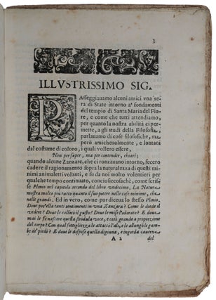 Esperienze intorno alia generazione delle zanzare ... scritte in una lettera all' ... Francesco Redi.