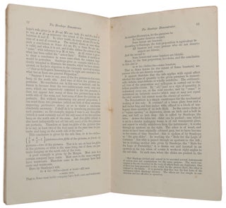 The Stanhope Demonstrator: An Instrument for Performing Logical Operations. Separately-paginated offprint from: Mind, Vol. IV.