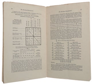 The Stanhope Demonstrator: An Instrument for Performing Logical Operations. Separately-paginated offprint from: Mind, Vol. IV.