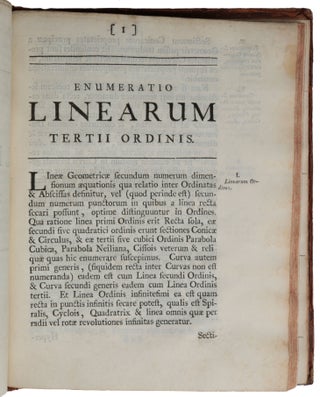 Optice; sive de reflexionibus, refractionibus, inflexionibus & coloribus lucis libri tres.
