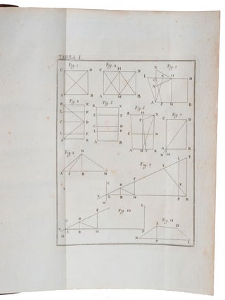 Euclides ab omni nævo vindicatus: sive conatus geometricus quo stabiliuntur prima ipsa universæ geometriæ principia.