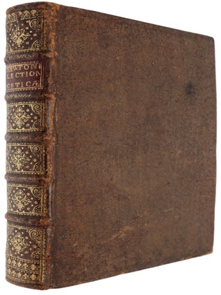 Item #6375 Lectiones opticae annis MDCLXIX, MDCLXIX, MDCLXX & MDCLXXI. In scholis publicis...