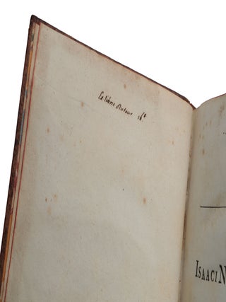 Lectiones opticae annis MDCLXIX, MDCLXIX, MDCLXX & MDCLXXI. In scholis publicis habitae: et nunce primum ex MSS. In lucem editae.