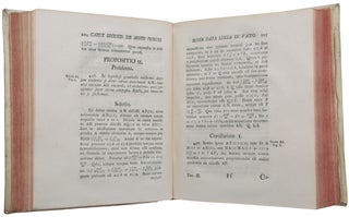 Mechanica sive motus scientia analytice exposita.