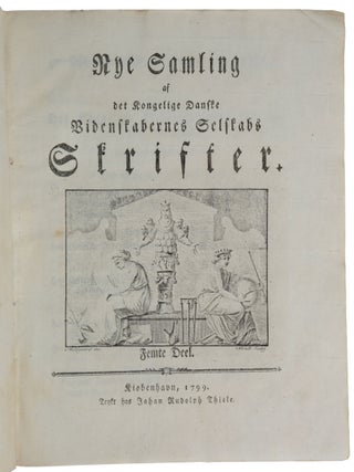 Om Directionens analytiske Betegning, et fors&oslash;g, anvendt fornemmelig til plane og sph&aelig;riske Polygoners Opl&oslash;sning [Read 10 March 1797], pp. 469-518 and 3 folded engraved plates in: Nye Samling af det Kongelige Danske Videnskabernes Selskabs Skrifter, Vol. V.