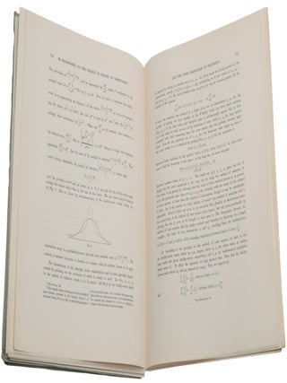 ‘Observations and Statistics. An Essay on the Theory of Errors of Observation and the First Principles of Statistics.,’ pp. 138-169 in: Transactions of the Cambridge Philosophical Society, Vol. XIV, Part II. Read May 25, 1885.